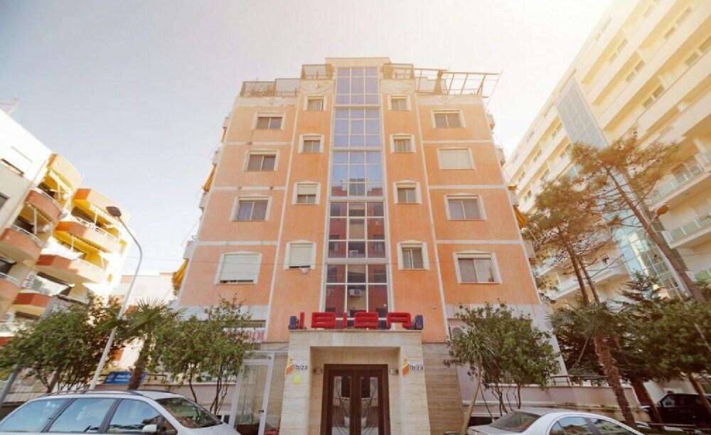Hotel Ibiza Голем Экстерьер фото