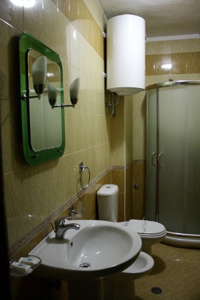 Hotel Ibiza Голем Экстерьер фото