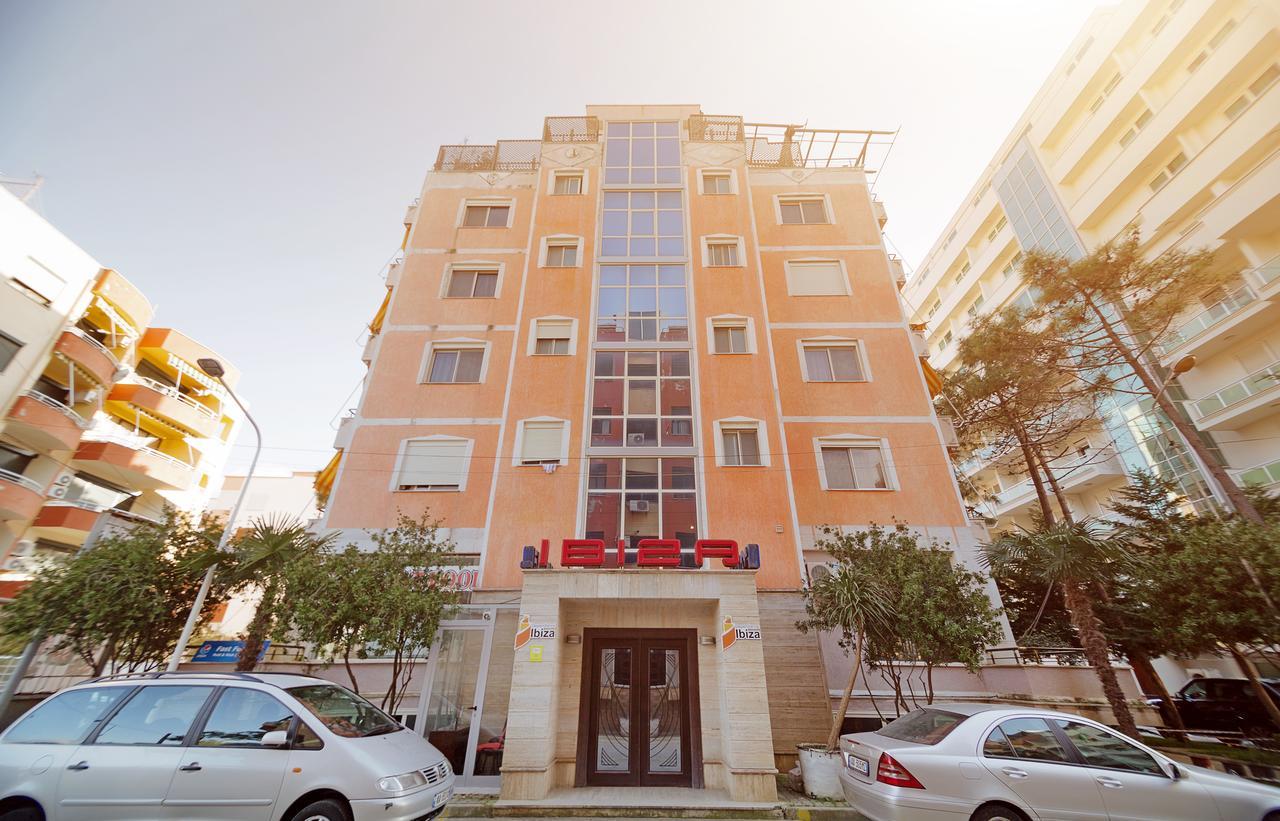 Hotel Ibiza Голем Экстерьер фото