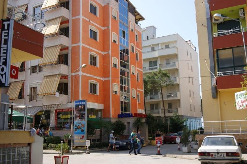 Hotel Ibiza Голем Экстерьер фото